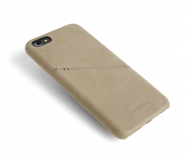 Чохол DECODED Back Cover для iPhone 7 Sahara